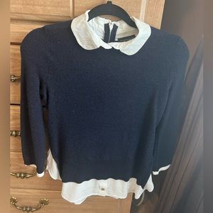Top shop blouse